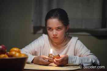 Who Plays Charlie in ‘Firestarter’? Ryan Kiera Armstrong Gives Drew Barrymore a Run for Her Money - Decider