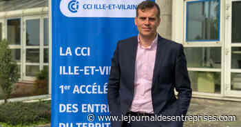 Sébastien Vallet prend la direction de la CCI Ille-et-Vilaine - Le Journal des Entreprises