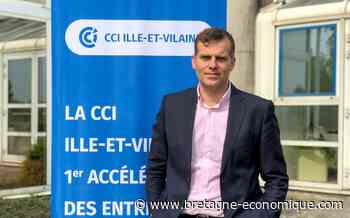 CCI Ille-et-Vilaine. Sébastien Vallet est le nouveau directeur général - Bretagne Economique
