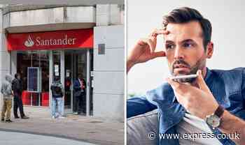 Santander is offering a 2.5 percent interest rate and you only need £1 to start saving