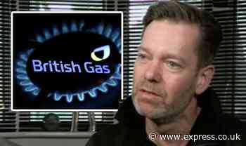 'Complete joke!' Father left shocked after getting £15k British Gas bill through post