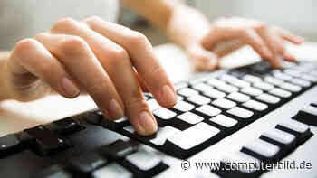 Größer-gleich-Symbol – mit einer Tastenkombination einfügen - COMPUTER BILD