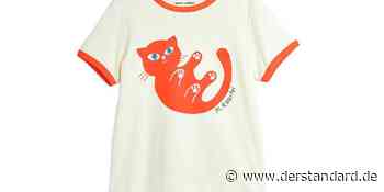 T-Shirt für Katzenfans, Schnürschuhe - Lifestyle - DER STANDARD