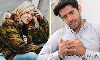 Former marathon runner, 39, mistook long Covid symptoms for 'heart attack' - dangers - Express