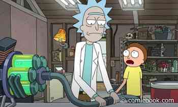 Adult Swim to Host Rick and Morty Season 5 Marathon Soon - ComicBook.com