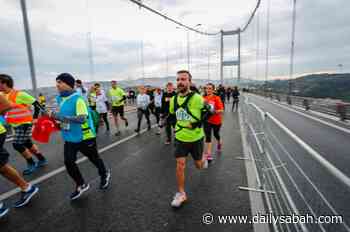 Istanbul ranked as 6th-best marathon destination in Europe | Daily Sabah - Daily Sabah