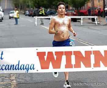 McClellan runs through pain to repeat as Great Sacandaga Lake half-marathon champ - The Gloversville Leader Herald - Gloversville Leader-Herald