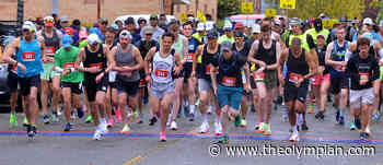 Stevick picks up right where he left off, wins Capital City Marathon for the 11th time - The Olympian