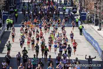 Why you should aim for a negative split in the marathon - Canadian Running Magazine