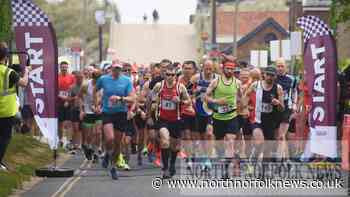 Joy at success of north Norfolk's first Mammoth Marathon - North Norfolk News