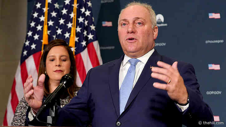 House GOP leaders say white nationalism accusations are all politics