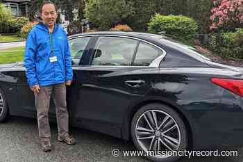 More cancer drivers sought from Chilliwack and beyond to sign up as volunteers – Mission City Record - Mission City Record