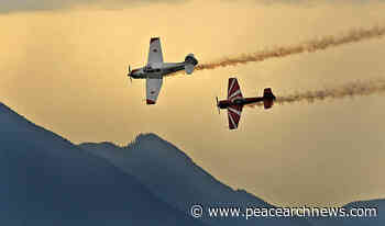 Flightfest set to soar once again over Chilliwack – Peace Arch News - Peace Arch News