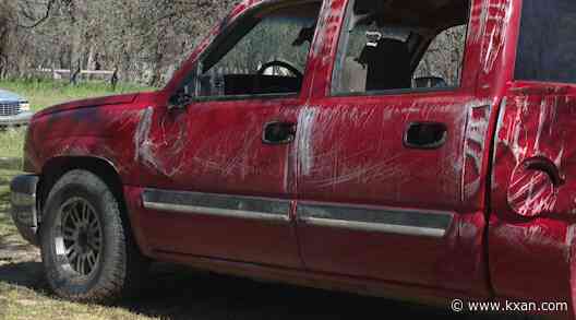 Texas tornado survivor joins TXDOT seatbelt campaign