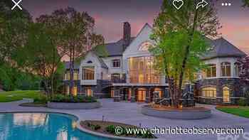 ‘Breathtaking’ $5.6M compound hits market in North Carolina. See the stunning estate - Charlotte Observer