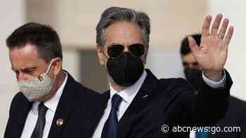 US vice president, officials heading to UAE to pay respects