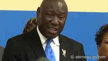 WATCH:  Family member of Buffalo mass shooting victims breaks down in sobs