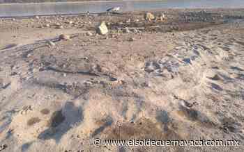 Presa El Rodeo se fractura - El Sol de Cuernavaca