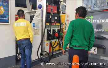 La CRE retrasa los permisos para nuevas gasolineras - El Sol de Cuernavaca