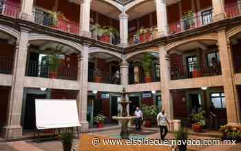 La legión veracruzana del gabinete de Cuauhtémoc Blanco - El Sol de Cuernavaca