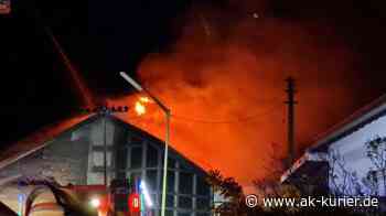 Schwere Brandstiftung in Wissen: Brandopfer sagten vor dem Landgericht Koblenz aus - AK-Kurier - Internetzeitung für den Kreis Altenkirchen