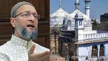 Gyanvapi mosque survey: It is a fountain, not `Shivling`, claims Asaduddin Owaisi