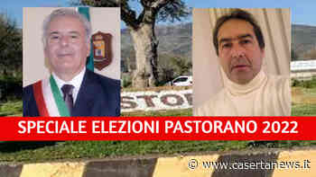 SPECIALE ELEZIONI PASTORANO Capezzuto sfida il sindaco uscente Russo - CasertaNews