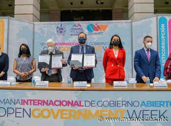 Inaugura Alcalde Semana del Gobierno Abierto 2022 | Notired.mx Noticias Nuevo Leon - Masnoticias La Red del Norte