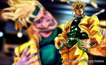 Luchador italiano hace cosplay de Dio Brando en Jojo’s Bizarre Adventure Parte 3 - eGames