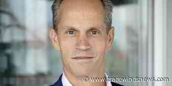 Markus Lindbom is new head of shipping at Stena group as Carl-Johan Hagman quits - TradeWinds