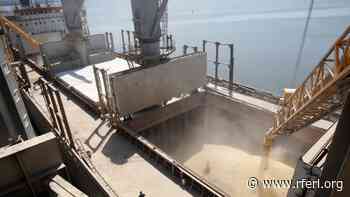 UN Could Organize 'Humanitarian Corridor' For Ukrainian Black Sea Shipping, Port Owner Says - Radio Free Europe / Radio Liberty