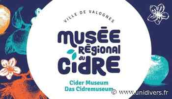 Lectures de contes Musée Régional du Cidre samedi 14 mai 2022 - Unidivers
