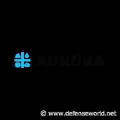 CIBC Trims Aurora Cannabis (NYSE:ACB) Target Price to C$3.75 - Defense World