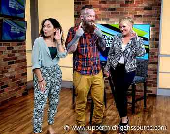 Ear piercing for migraine relief? Aurora Piercing Boutique says it's too good to be true - WLUC