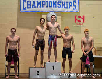 Boys Swimming: Aurora's 2022 Class 5A state meet top 20 placers - Sentinel Colorado
