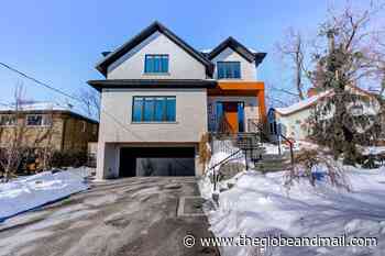 Aurora house snubbed in lockdown gets three bids in seller's market - The Globe and Mail