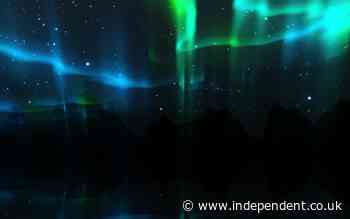 Emirates Mars mission discovers new type of aurora on Red Planet - The Independent