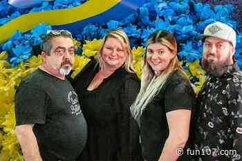 Fall River Restaurant Helping Ukrainian Family in Rhode Island - Fun 107