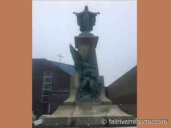Letter: Fall River World War I monument recognizing fallen heroes to be rededicated - Fall River Reporter