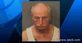 Man suspected of stabbing arrested for multiple bank robberies in Fall River - WLNE-TV (ABC6)