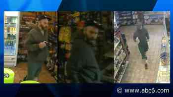 Fall River police arrest man accused of stealing debit cards from elderly patient's room - WLNE-TV (ABC6)