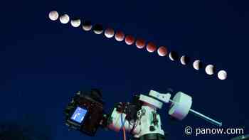 'An astronomical ballet': Total lunar eclipse to hover over Saskatchewan - paNOW