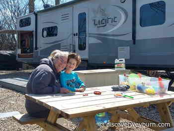 Nickle Lake opens for seasonal campers - DiscoverWeyburn.com
