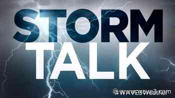 StormTALK! Weather Blog Update 5/16 - WAVE 3