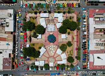 Celebran 42 aniversario de Ramos Arizpe con expo de Autos Clásicos - Vanguardia MX