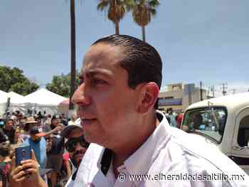 Son Ramos Arizpe y Coahuila ejemplo de seguridad: Chema Morales - El Heraldo de Saltillo