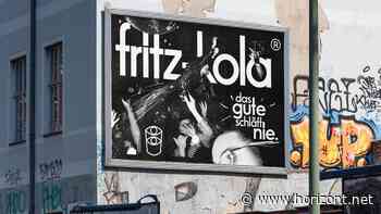 "Das Gute schläft nie": Das ist die erste große Imagekampagne von Fritz-Kola