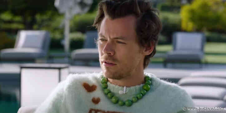 Harry Styles Opens Up About Making His New Album 'Harry's House' During the Pandemic