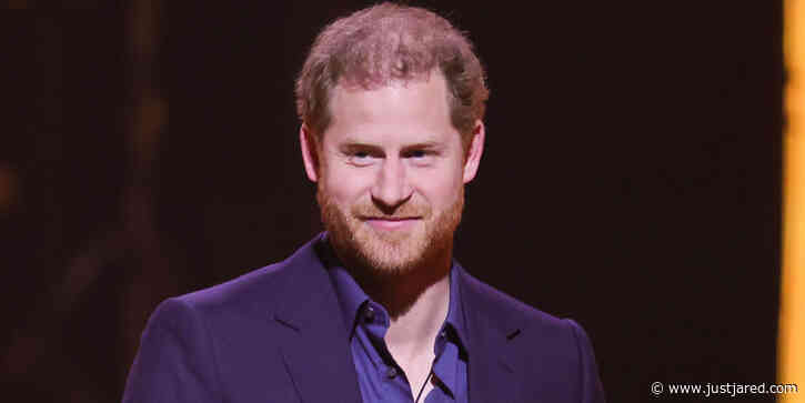 Prince Harry Wants New Laws Put in Place To Protect Children on Social Media