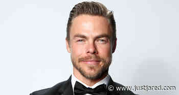 Derek Hough Will Be Starring in New Dance Series on National Geographic